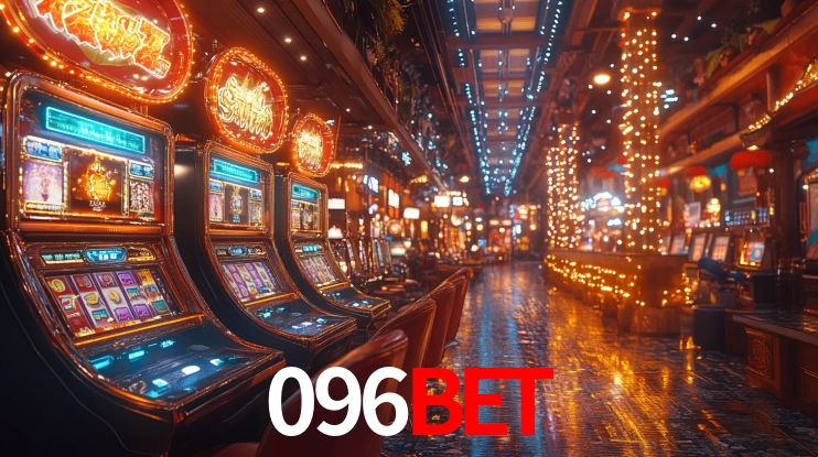 096bet: Seu Cassino Premiado com Pagamentos Rápidos