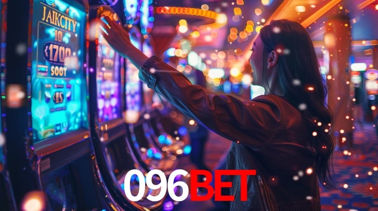 096bet: Jogos de Caça-Níqueis-Altas Recompensas, Roleta-Velocidade, Blackjack-Desafios Máximos