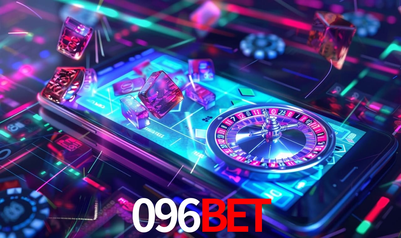 Provedores de Jogos 096bet