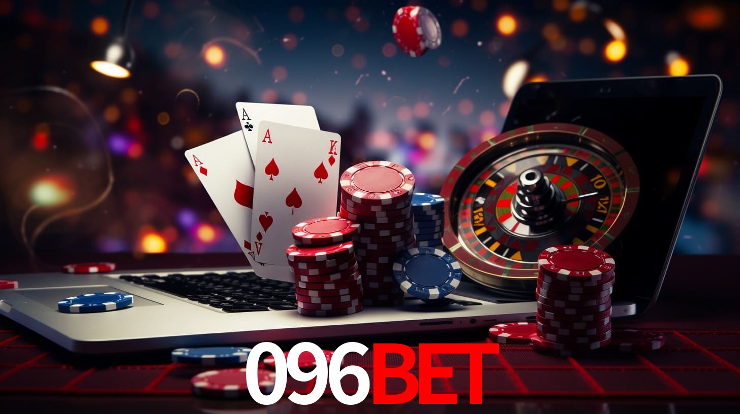 Roulette Table 096bet