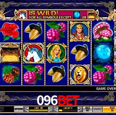 Descubra o Mundo do Cassino Online com 096bet