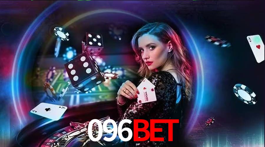 APP oficial da 096bet para mobile