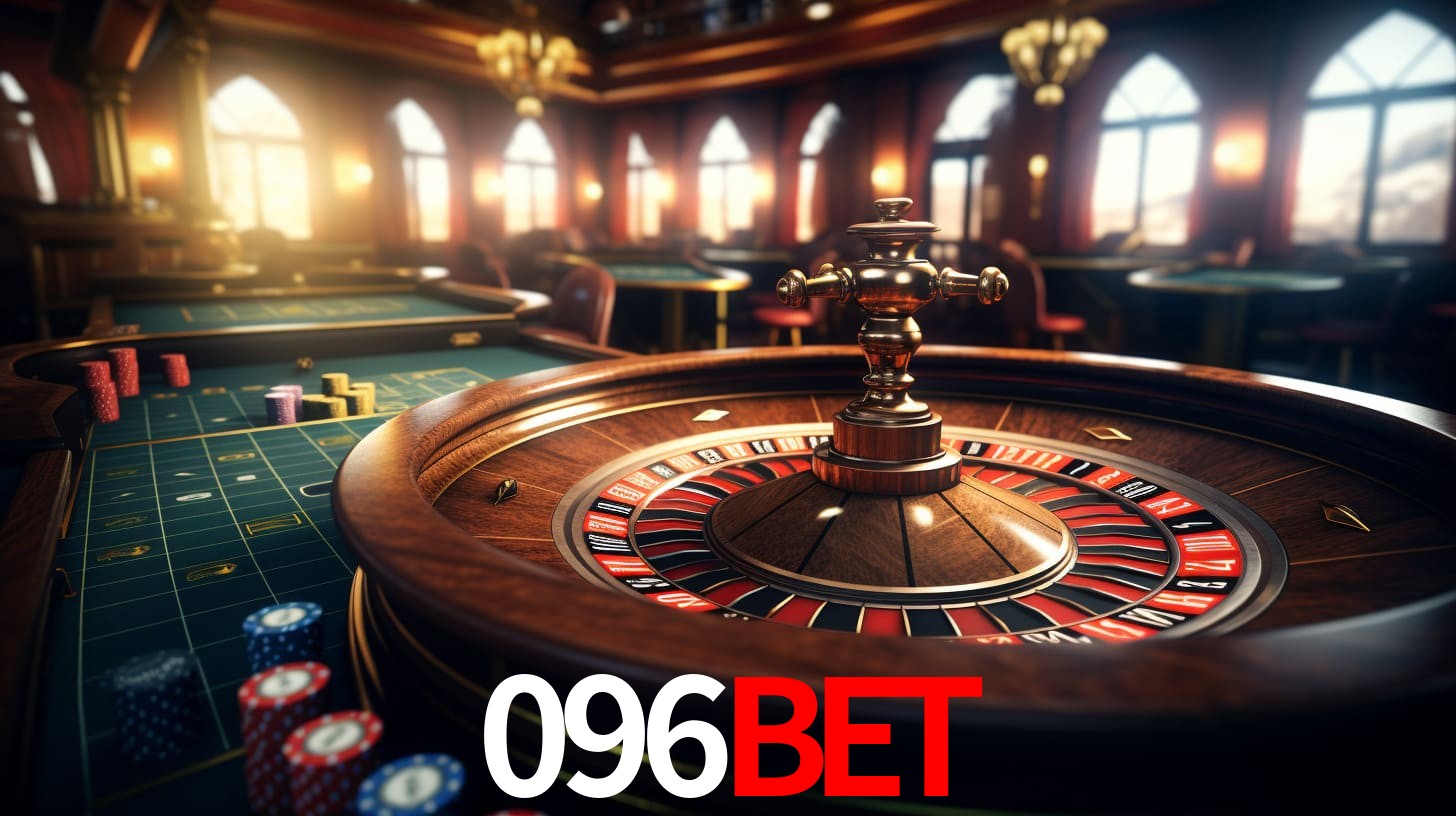 Blackjack Table 096bet