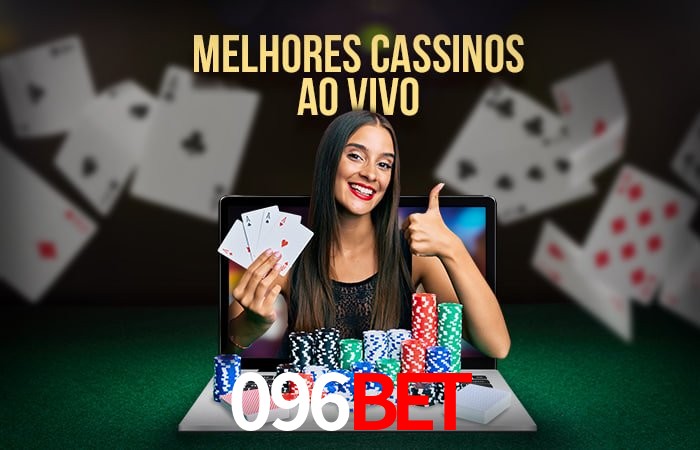 Jogos de Cassino ao Vivo