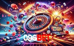Jogos de Slot 096bet