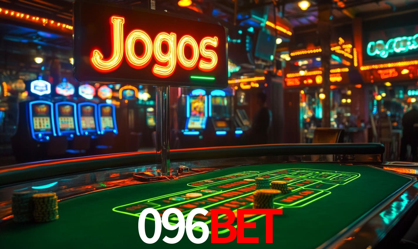 Promoções Sazonais 096bet