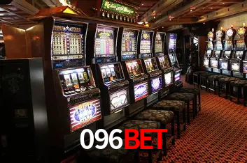 Apostas Esportivas na 096bet: Um Guia Completo