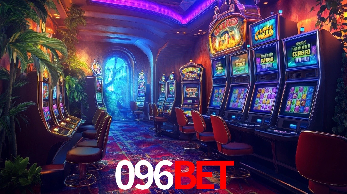 Welcome Bonus 096bet