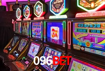 Inovações de Jogos na 096bet: O Futuro das Experiências Interativas