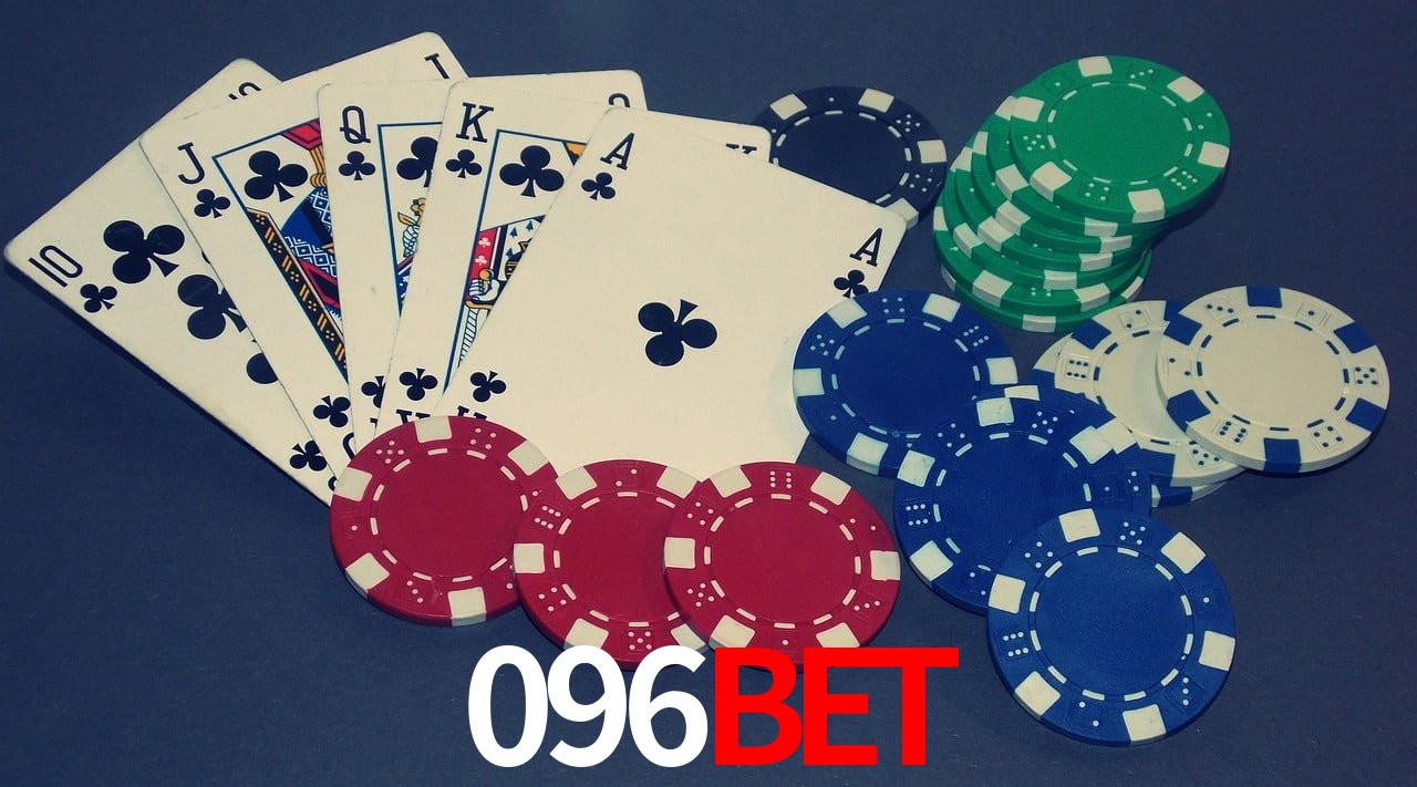 Slot Games 096bet