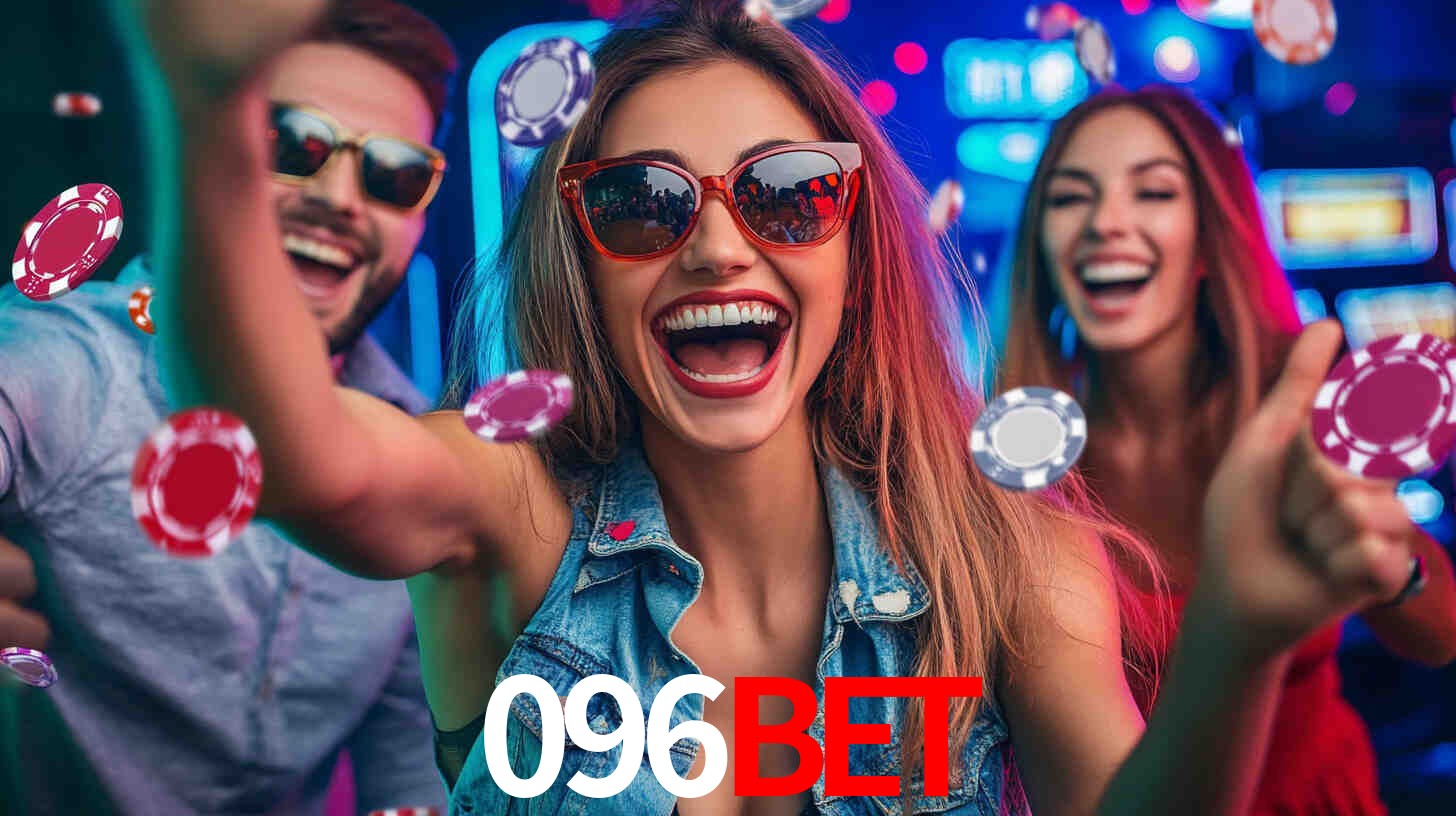 A Experiência Imersiva dos Cassinos Ao Vivo no 096bet