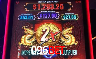 A Emoção da Loteria na 096bet: Uma Chance de Mudança de Vida
